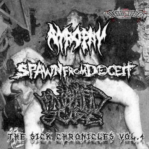 Mutilated Judge : The Sick Chronicles Vol. 1